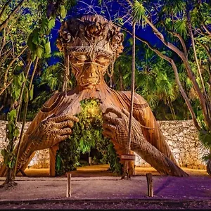 Ahau Tulum - Beachfront Hotel (Adults Only) 4* Tulum